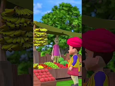 Lalaji ne kela khaya | Part 1 I Hindi Nursery Rhymes Cartoon | Jamure Kids