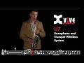 Download Lagu LOVE OF MY LIFE - SOBRINO SAX COVER WITH SHEET MUSIC│U7 SAXOPHONE WIRELESS SYSTEM: