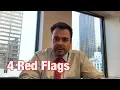 Four Red Flags that you hired the wrong attorney How to know if you hired a bad attorney