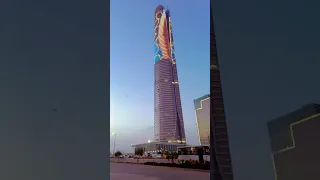 البرج الايقوني العاصمه الاداريه الجديده اكبر و اطول Shorts Short Shortvideo Subscribe Trending 