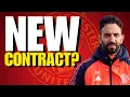 Download Lagu AMORIM NEW CONTRACT | MANCHESTER UNITED MAKING A MISTAKE?