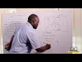 SHS 1 Core Mathematics Solving Three Set Problem