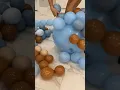 EASY WAY to make your Hot Air Balloon Teddy Bear