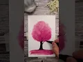 oil pastel painting