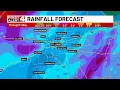 Rain Ends This Morning Slight Chance of Pop-Up Rain This Afternoon