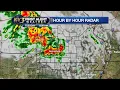 Fingers crossed for a soaking rain