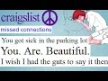 CREEPY Craigslist Missed Connections 2 NEW YORK CITY Edition Craigslist Cringe