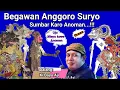 Begawan Anggoro Suryo Sumbar Karo Anoman...!!! Ki Mpp Bayu Aji