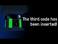 Pinewood Computer Core s third code has been inserted Here s what happened