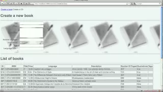 Building Web Applications with Java EE 6