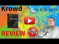 Krowd Review WATCH MY KROWD REVIEW BEFORE BUYING AND GET ACCESS TO MY CUSTOM BONUSES