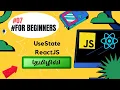 useState Explained State Management in React App Tamil