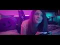 Kronno Zomber - Game (L)over ❤ (Video Oficial)