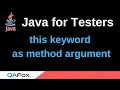 Java for Testers - Part 175