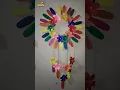 Download Lagu Easy DIY home decor || ice cream stick wall decor ideas 💡#youtube #shorts #craft  #video #diy #art