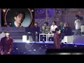 Download Lagu BTS (방탄소년단) Reacts to Seventeen (세븐틴) - Dance, Fear,  Happy Ending - GOLDEN DISK AWARDS 200105