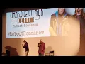 Kevin Smith Awkward Moment Kevin Smith compares Weinstein to Hitler Chicago IL October 21 2019
