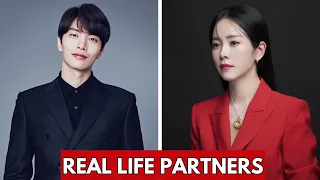 BEHIND YOUR TOUCH 2023(CAST) REAL LIFE PARTNERS || NET WORTH, AGE #kdrama