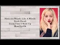 Download Lagu WHISTLE ACOUSTIC VERSION - BLACKPINK EASY LYRICS