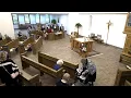 Tom Dahlberg s Funeral