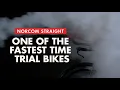 2013 Fuji Norcom Straight One of the Fastest Time Trial Bikes