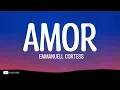 Emmanuel Cortes - Amor (Lyrics)