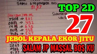 prediksi sidney 6 november 2021 rumus sydney hari ini kepala ekor 2d hari ini