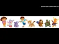 Nick Jr. Cast - This Little Light of Mine