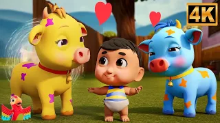Chunnu Munnu The Do Bhai, चुन्नु मुन्नु, Best Hindi Funny Nursery Rhymes for Kids