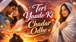 new bollywood song teri yaadon ki chadar odhe romantic sad track 2026