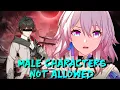 How this 23 billion studio got bullied for INSANITY - Honkai Impact 3rd Male Survey incident
