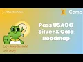 X-Camp No 49 Edu Forum Pass USACO Silver Gold Roadmap