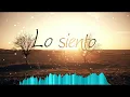 BERET - LO SIENTO [SONIDO 8D] (USAR AURICULARES)
