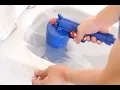 Toilet Plunger Air Drain Blaster