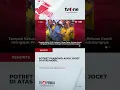 Download Lagu Hadiri Acara Partai Golkar, Prabowo Asyik Joget #shorts #tvone #news