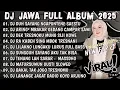 Download Lagu DJ JAWA TERBARU  2025 FULL BASS - DJ DUH SAYANG NGAPUNTENE SAESTU🎶 