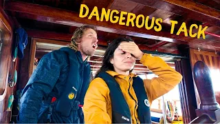 Our First Sail of the Year Nearly Went Wrong — Sailing Yabá 298