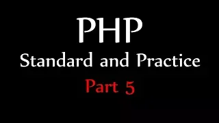DateTime Comparisons - PHP Standard and Practices Part 5
