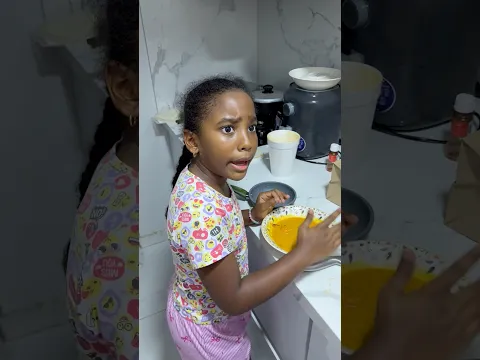Luisa se comió la cazuela de dulce 😳😰 #viralshorts #drama