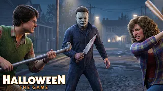 OHMWRECKER LIVE! #98 - HALLOWEEN: THE GAME LIVE (PART 2)! 🔪 #DBDPartner
