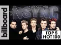 Lagu Top 5 NSYNC Billboard Hot 100 Hits of All Time!