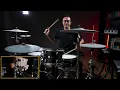 เบิร์ท Retrospect - ไม่มีเธอ  Drum Play Through x EFNOTE 5x