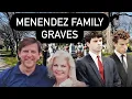 Jose and Kitty Menendez Graves The Murdered Parents of the Menendez Brothers Final Resting Place