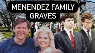 Jose and Kitty Menendez Graves The Murdered Parents of the Menendez Brothers Final Resting Place