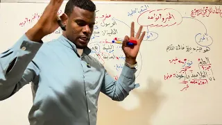 الدرس 01 بناء لغوي شعب علمية الخبر وأنواعه Bac2026 