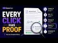 How to Check Document AUDIT TRAIL in EazeeSign
