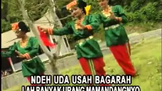saluang minang tagali gali upik malai