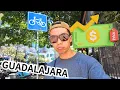 QUE TAN FACIL Y BARATO VIVIR EN GUADALAJARA japones Buscando Departamento en Colonia Americana