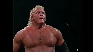 Big Poppa Pump Scott Steiner vs Sid Vicious wCw Thunder 1-10-2001