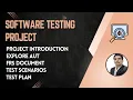 Manual Software Testing LIVE Project Part-1